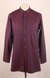 Purple Solid Kurta