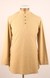 Beige Striped Kurta