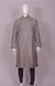 Ethnix By Raymond Medium Grey Kurta With Churidar