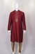 Ethnix By Raymond Medium Maroon Kurta With Churidar