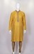 Ethnix By Raymond Medium Yellow Kurta With Churidar
