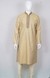 Ethnix By Raymond Beige Kurta With Churidar