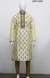 Ethnix By Raymond White Kurta With Churidar