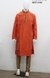Ethnix By Raymond Medium Orange Kurta With Churidar