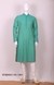 Ethnix By Raymond Medium Green Kurta With Churidar