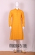 Ethnix By Raymond Medium Yellow Kurta With Churidar