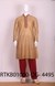 Ethnix By Raymond Gold Kurta With Churidar