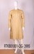 Ethnix By Raymond Gold Kurta With Churidar