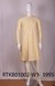 Ethnix By Raymond White Kurta With Churidar