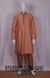 Ethnix By Raymond Peach Kurta With Churidar