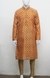 Ethnix By Raymond Peach Kurta With Churidar