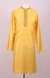 Ethnix By Raymond Medium Yellow Kurta With Churidar
