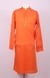 Ethnix By Raymond Medium Orange Kurta With Churidar