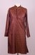 Ethnix By Raymond Light Brown Kurta With Churidar