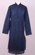 Ethnix By Raymond Fancy Blue Kurta With Churidar