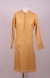 Ethnix By Raymond Beige Kurta With Churidar