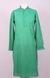 Ethnix By Raymond Medium Green Kurta With Churidar