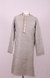 Ethnix By Raymond Fancy Blue Kurta With Churidar