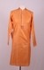 Ethnix By Raymond Medium Orange Kurta With Churidar