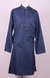 Ethnix By Raymond Fancy Blue Kurta With Churidar
