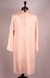 Ethnix By Raymond Light Pink Kurta With Churidar