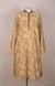 Ethnix By Raymond Beige Kurta With Churidar