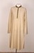 Ethnix By Raymond White Kurta With Churidar