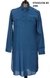 Ethnix By Raymond Fancy Blue Kurta With Patyala