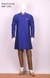 Blue Printed Kurta