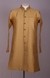 Gold Printed Kurta
