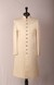 White Printed Sherwani