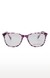 Square Purple Polycarbonate Large Vision Express 61319 Kids Sunglasses
