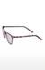 Square Purple Polycarbonate Large Vision Express 61319 Kids Sunglasses