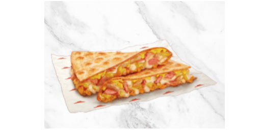 HR (6 Slices) 2PCS Melts Aloha Lover