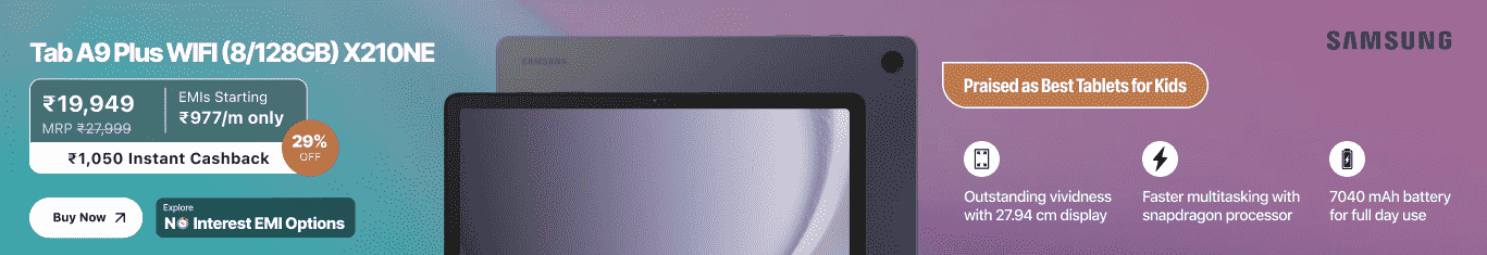 Desktop Banner