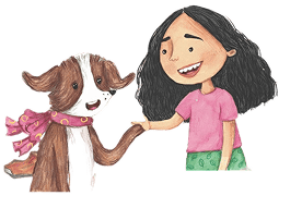 Bottom illustration mobile