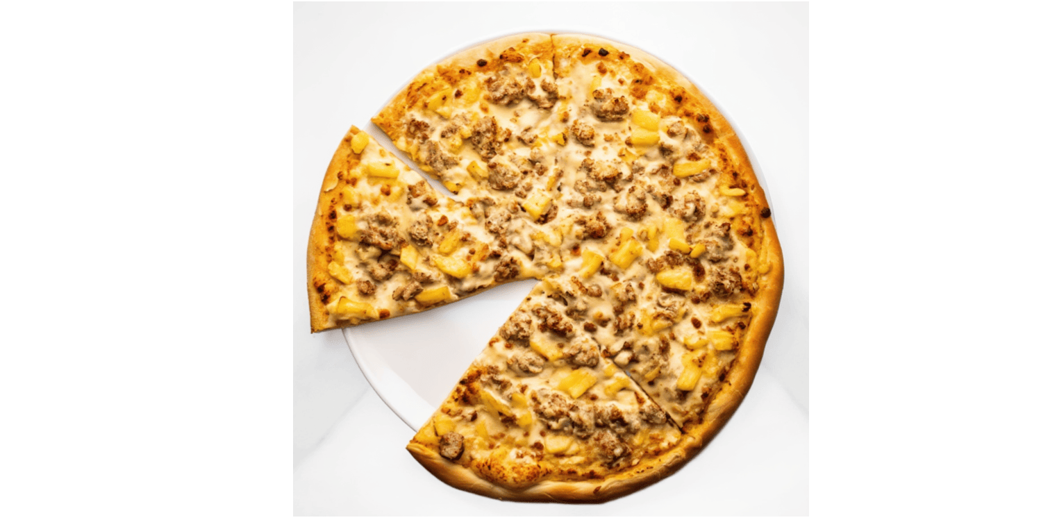 HR (12 Slices) Regular Pizza Favorite