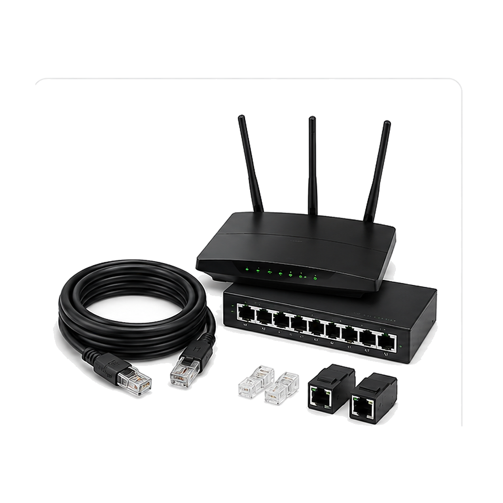 Networking Accessories