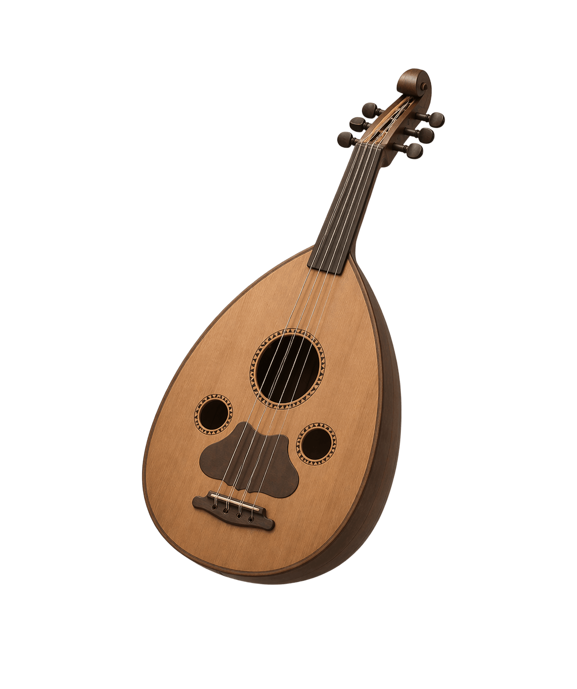 All Oriental Instruments