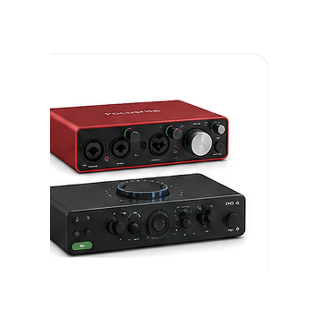 Audio Interface