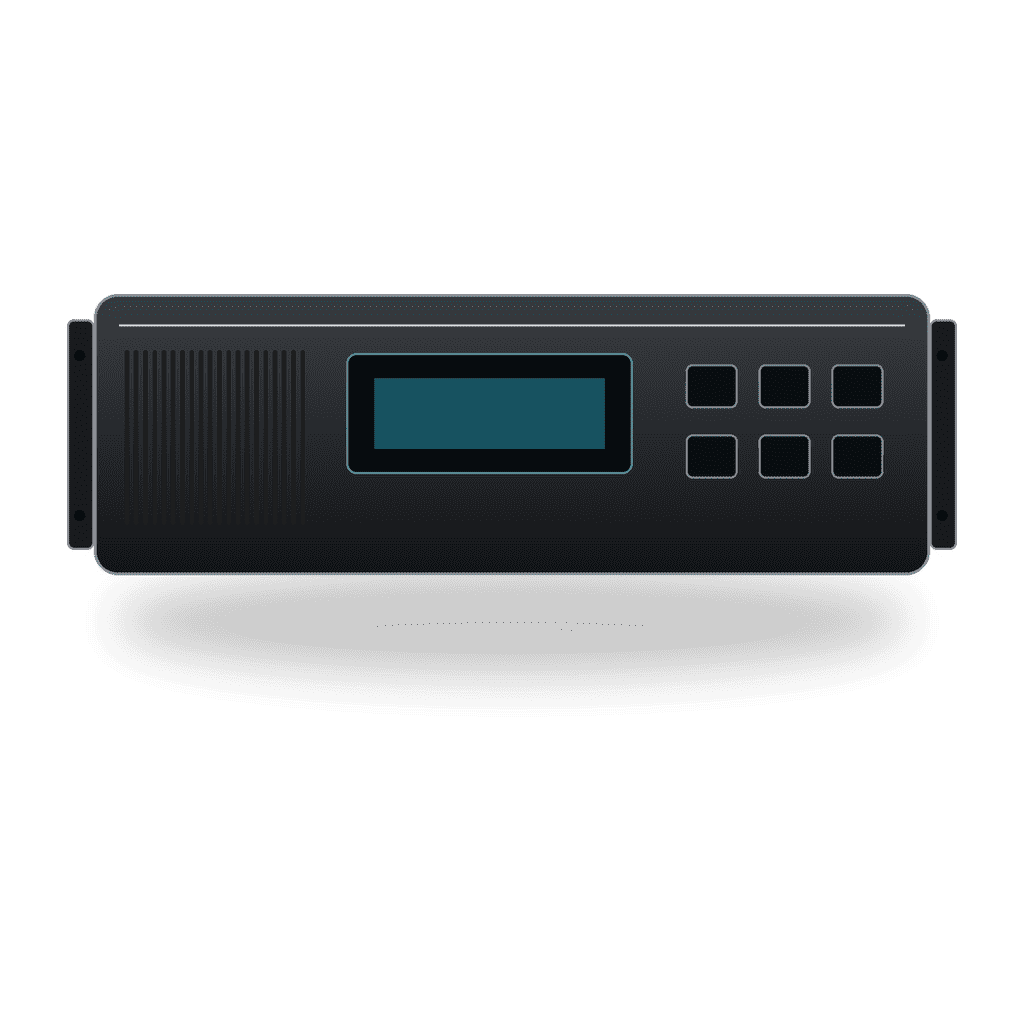 Digital Sound Processor