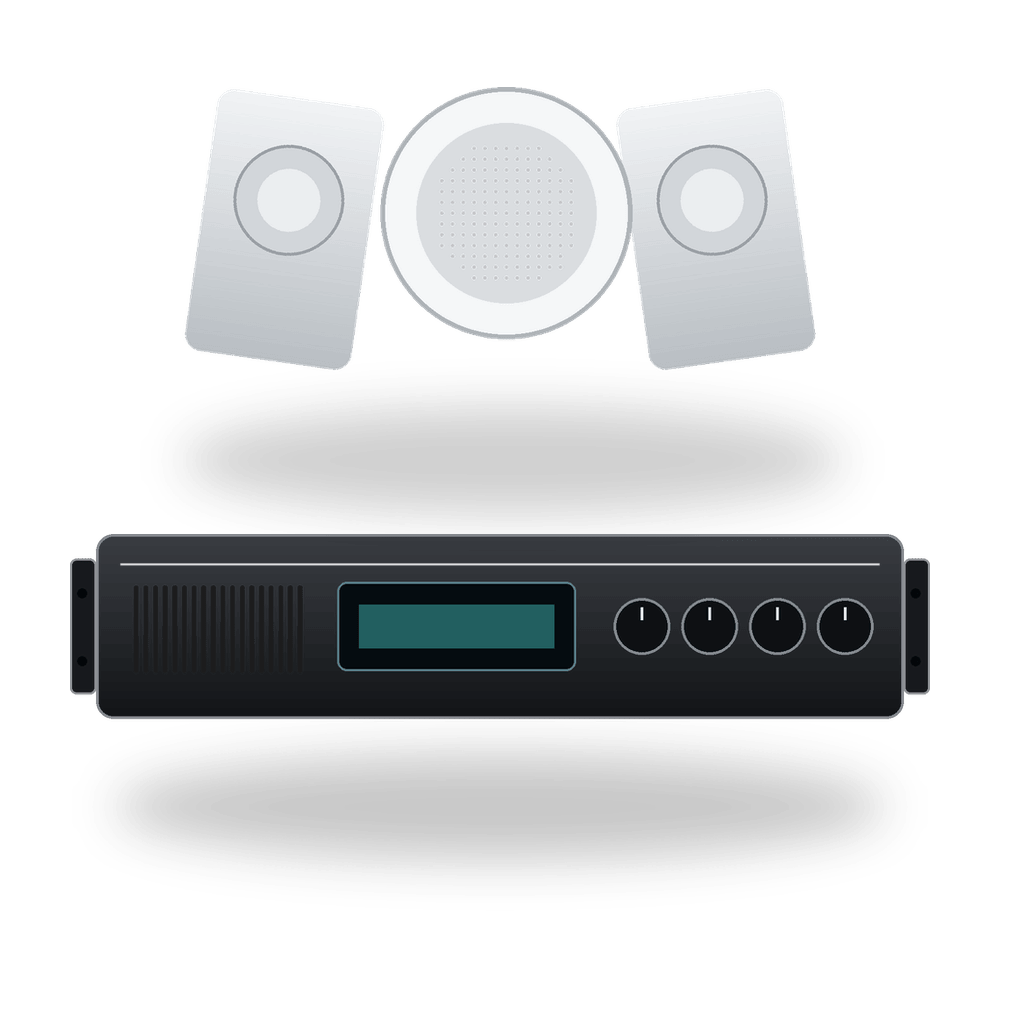 Commercial Sound Processors
