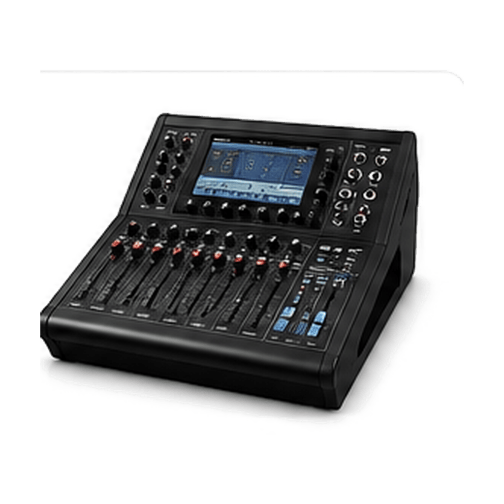 Digital Mixers