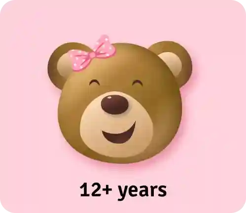 12+ Years