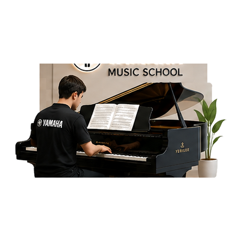 All مدرسة Yamaha للموسيقى
