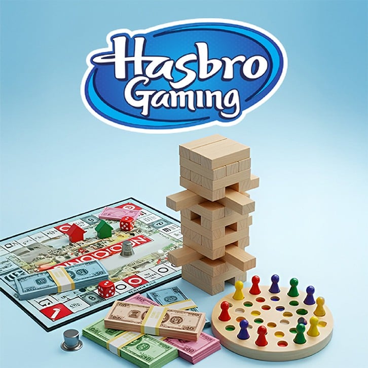Hasbro Gaming