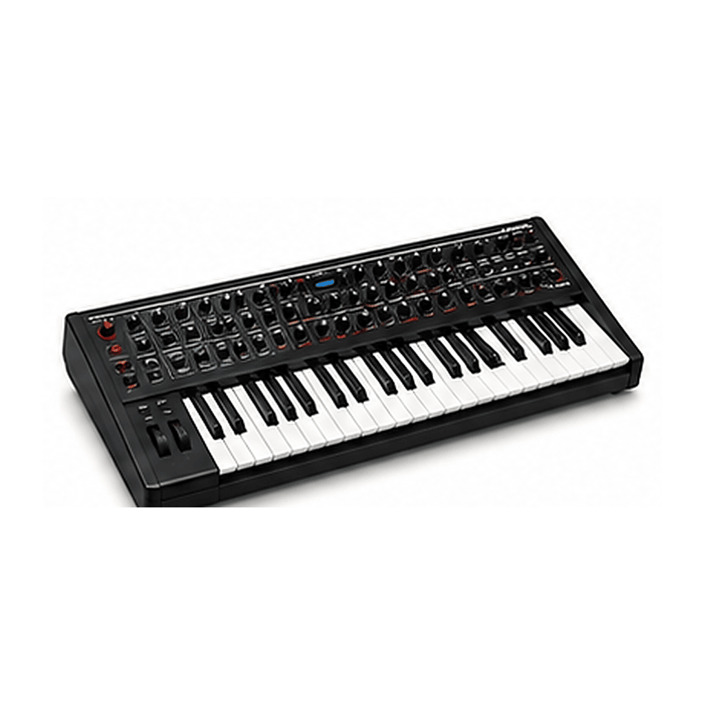 Synthesizers Keyboard