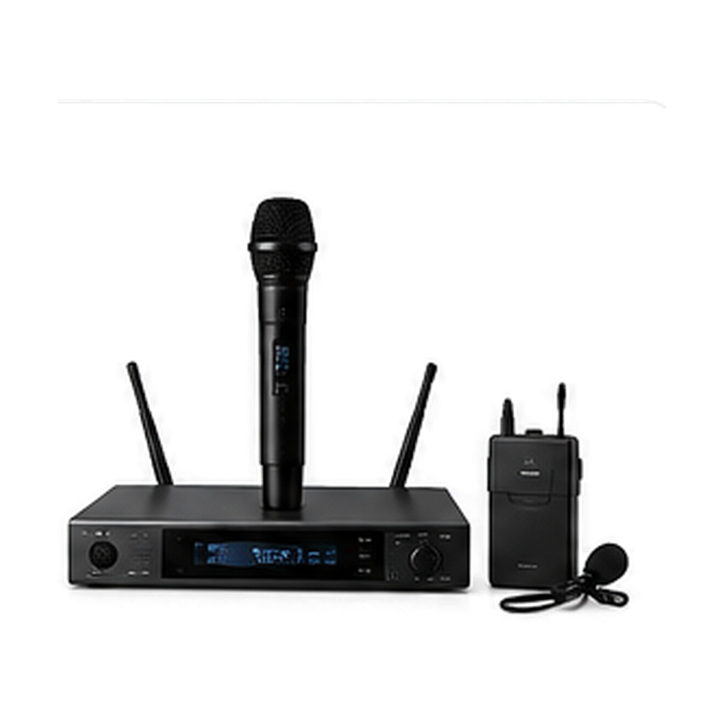 Wireless Microphones