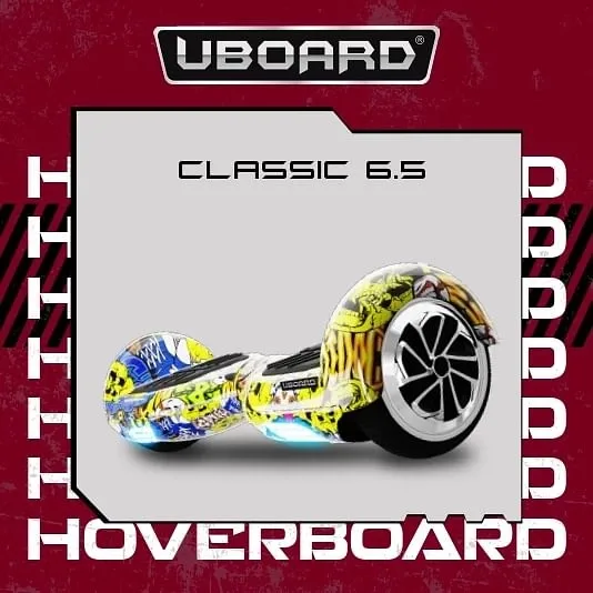 Uboard