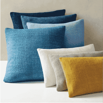 PILLOWS & DECOR